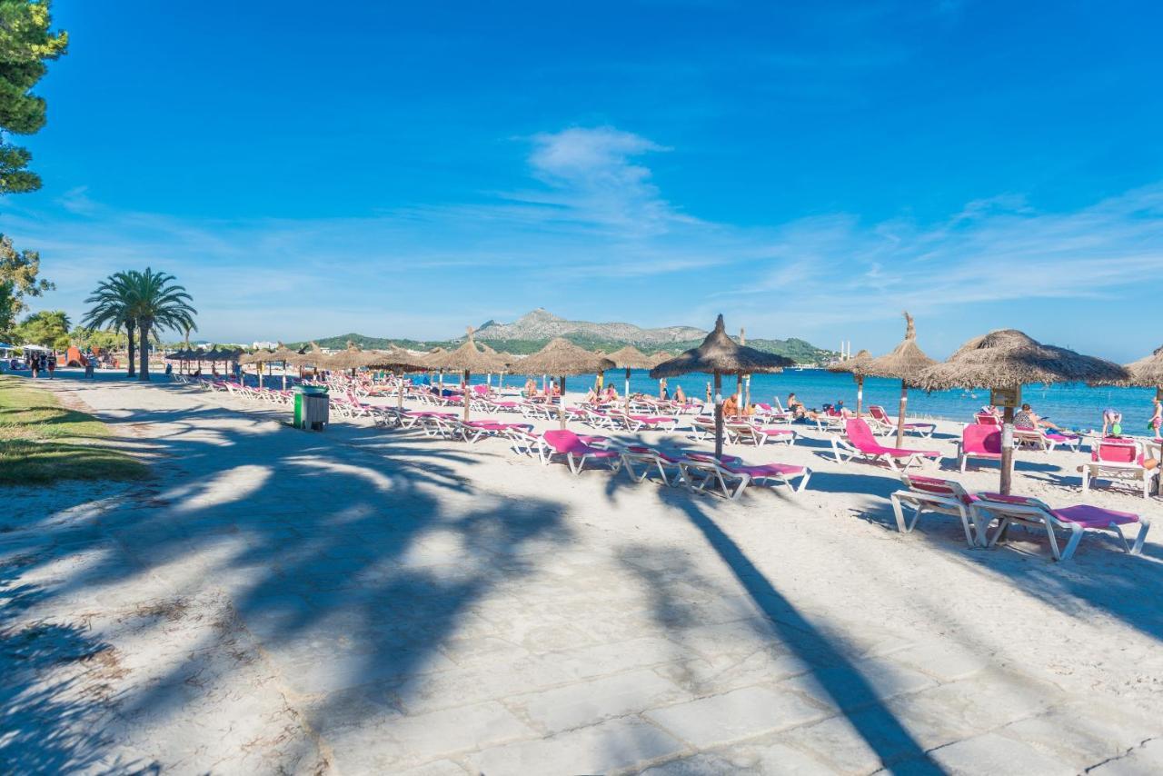 Bon Estar Apartment Port de Alcudia  Exterior photo